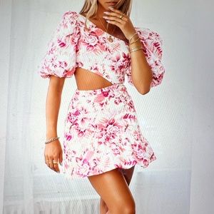 Hello Molly Sweetest Kind Dress Pink